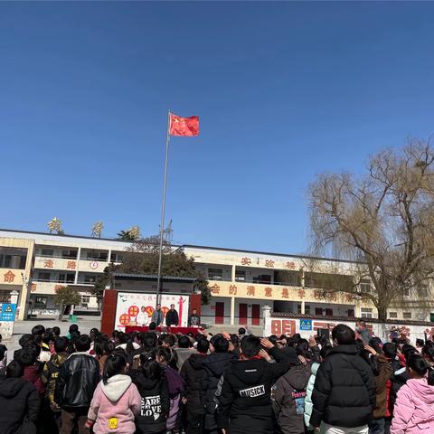 家校携手启新程，同心逐梦向未来 ——刘堂小学召开 2023-2024学年度总结表彰暨家长会