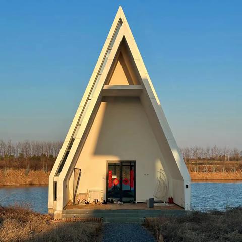 “田园孤岛”的放空时光（2024.3.8-3.9）