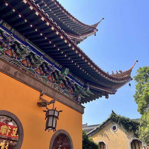 2024年五一（无锡、苏州、南浔古镇）印象