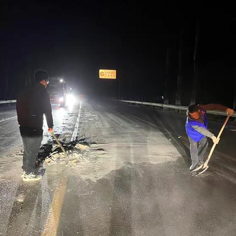 双岗村第一网格员牛志刚