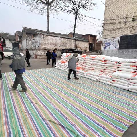 双岗村第二网格员李宁