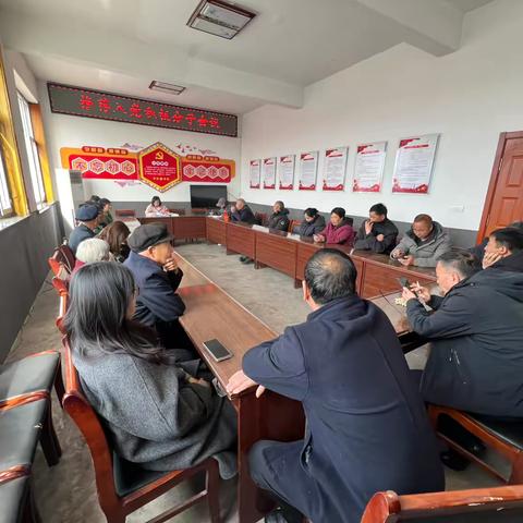 双岗村第一网格员