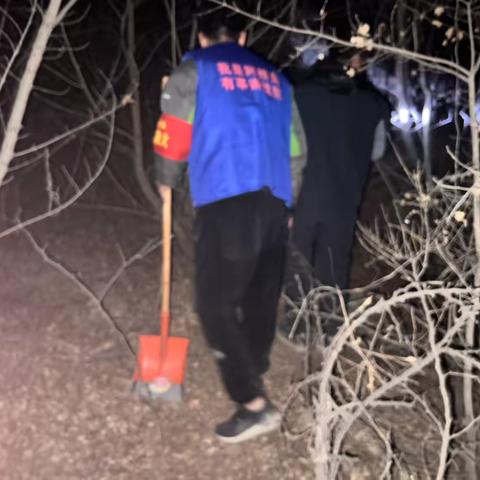 双岗村，第二网格员，李宁