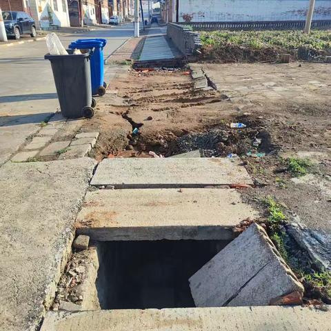 双岗村第一网格员牛志刚