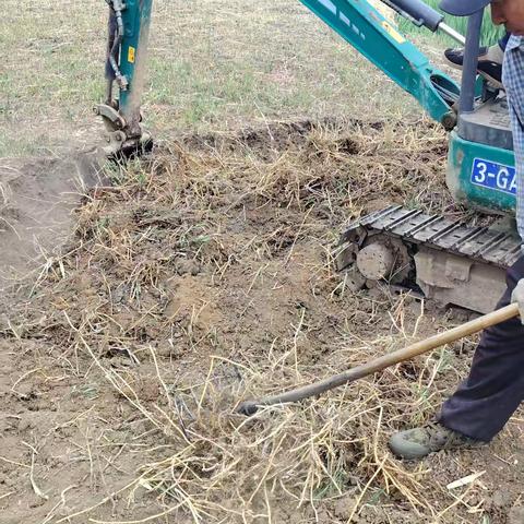 双岗村第一网格员牛志刚