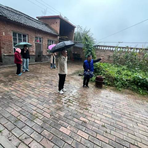 双岗村，第一网格员，牛志刚