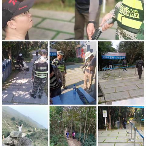 新大管理站2024年2月份第二周工作汇报