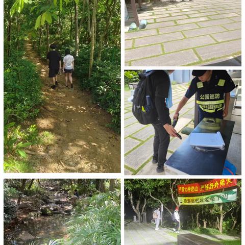 新大管理站7月第二周工作汇报