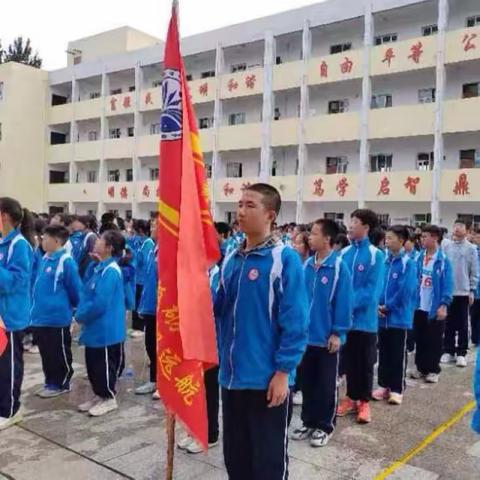 晋城市十三中245班秋季运动会