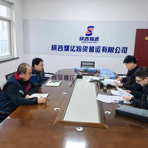 莲湖区应急管理综合执法大队开展仓库安全专项检查