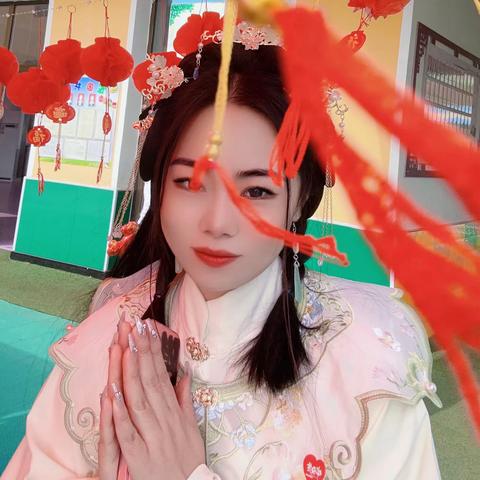 大柳塔第三幼儿园师德师风先进教师宣传报道