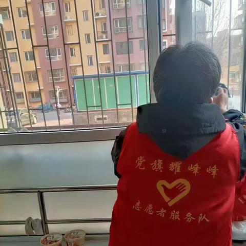 峰峰矿区计生协开展“亲情关爱 传递温暖”志愿服务活动