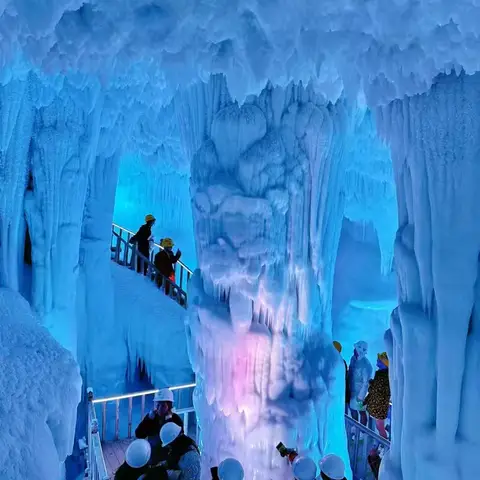 登峰七月晋陕六日游