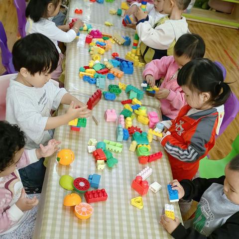 萌小班九月精彩回顾