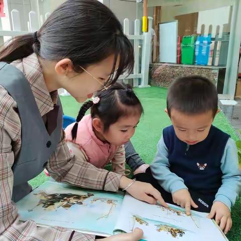 “同心童行，闪耀未来”——0-3岁幼儿免费托育暖心行 （金逸雅居&恬雅·育苗圃联办公益活动”