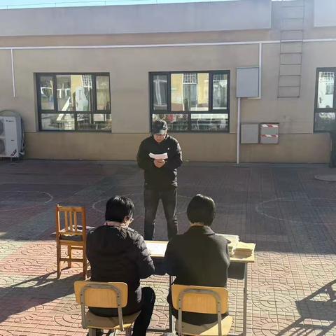 “绳”采飞扬，跃动童年 ‍———丰润镇大安乐庄小学跳绳比赛纪实