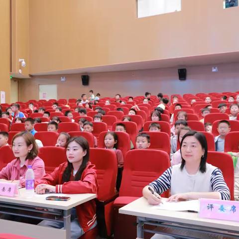 【青春的youngs】﻿﻿ 童心向党 快乐成长——合肥市和平小学三小举办第五届校园文化艺术节“五育大舞台”三年级选拔比赛