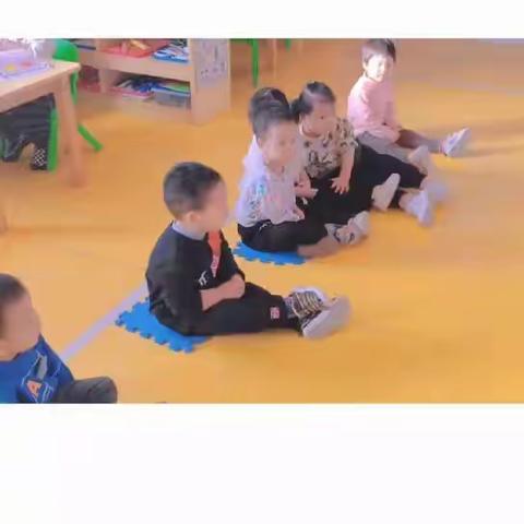 知睿尔幼儿园托一班11月第四周精彩瞬间