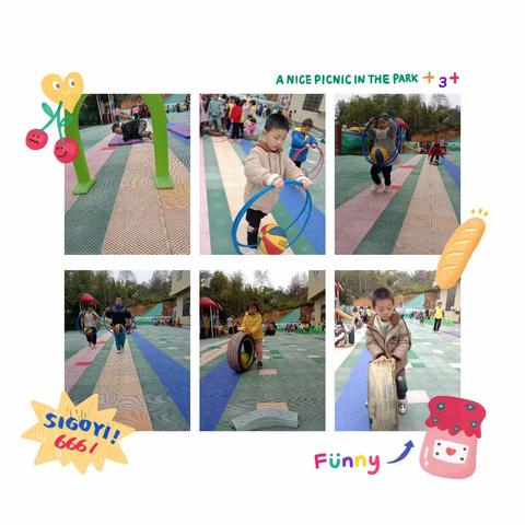 银坑镇智慧星幼儿园小朋友的精彩分享