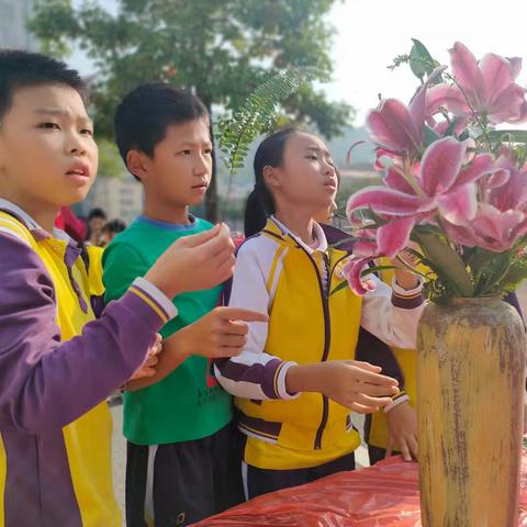 弘扬劳动精神，争做时代先锋 	——斗门区城南学校第九届家政小能手比赛圆满落幕