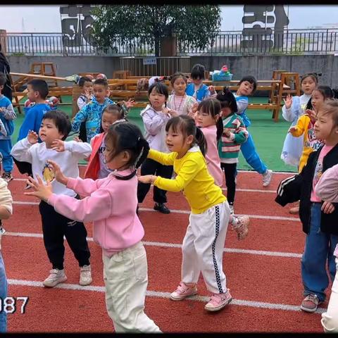 “金秋十月，幼见美好”联盟佳苑幼儿园海葵班十月总结