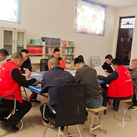 菏泽市鲁西新区陈集镇朱庄社区组织开展“书香社区，我参与”阅读活动