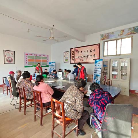 菏泽鲁西新区陈集镇朱庄社区组织开展“暖心义诊进社区，口腔健康零距离”免费义诊活动