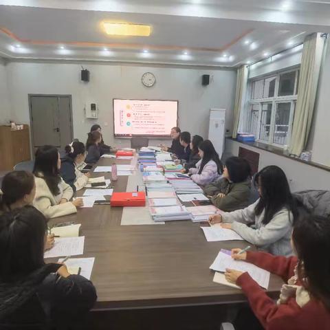 稳抓考点,精准发力 三年级英语在行动