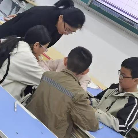 2024-2025学年第二学期梁集小学课堂教学工作总结