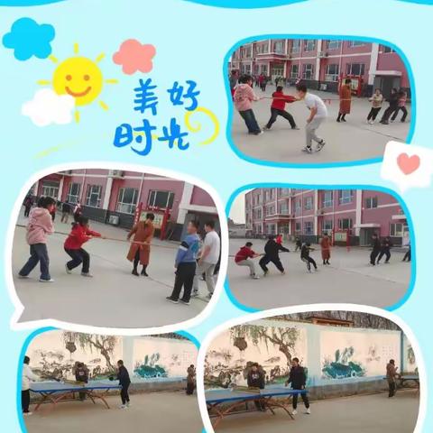 2024-2025学年第二学期梁集小学课间微改革工作总结