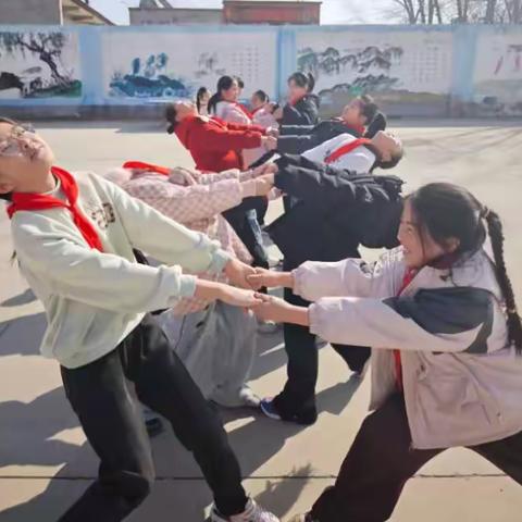 2024-2025年度第二学期梁集小学双减工作总结