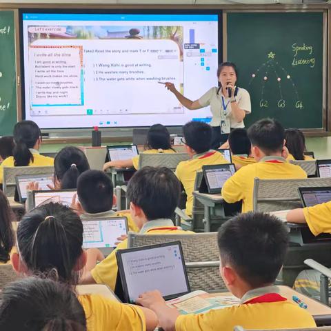 用英语说中国故事––小学中段英语与中华优秀文化融合教学课例研究课(七)