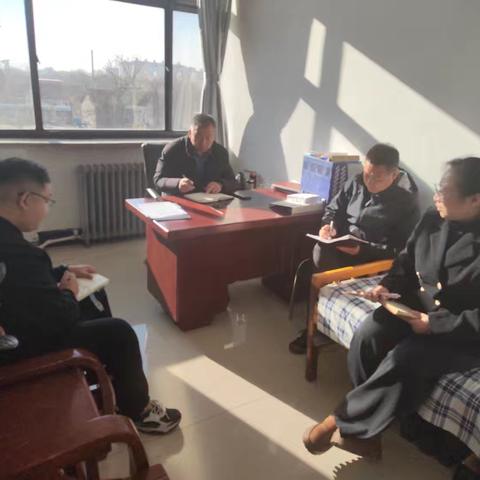 加强隐患排查，筑牢安全屏障