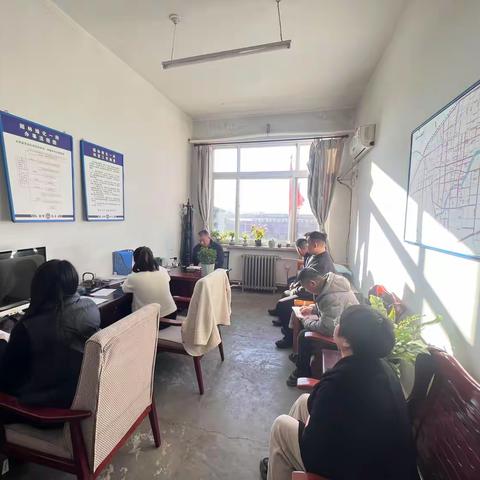 环境整治有提升，安全监管有保障