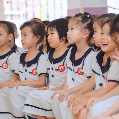 🌈爱上幼儿园2024年秋季学期开始招生啦！