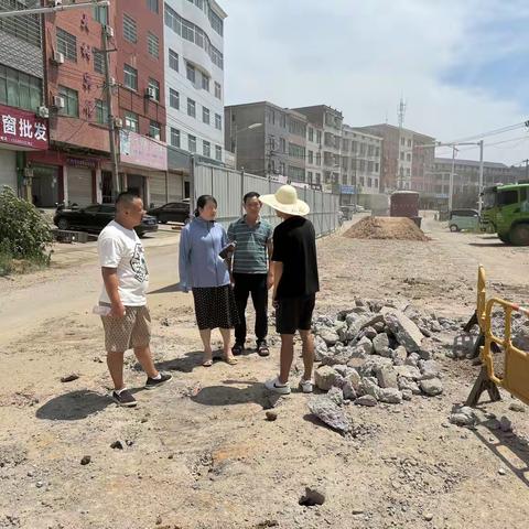 【好商量】弋江街道大树村委会召开漆工大道路面提升拓宽事宜