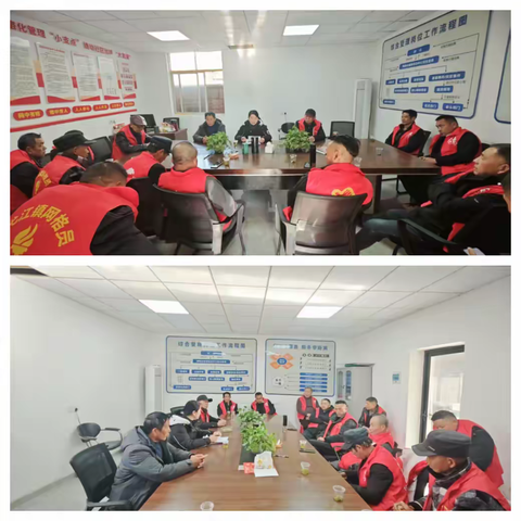 盾纠纷排查化解、安全生产暨烟花爆竹集中排查整治专项行动——安全稳定大排查网格员在一线