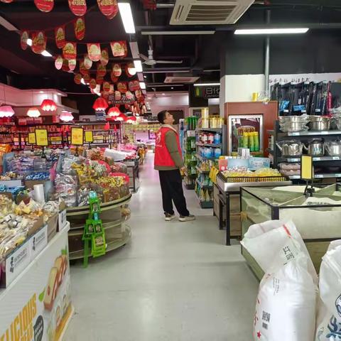 安全同行，共筑安心家园：大树村安全防范警示日活动