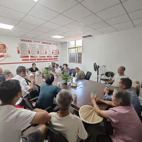 大树村开展九月份“弘扬抗战精神 践行初心使命”主题党日活动