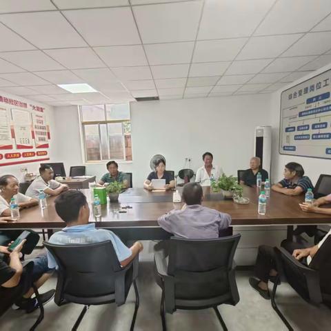 大树村开展深入学习《习近平谈治国理政》第五卷主题宣讲活动