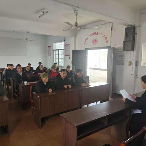 大树村开展十一月份“学思践悟全会精神 实干担当共促发展”主题党日活动