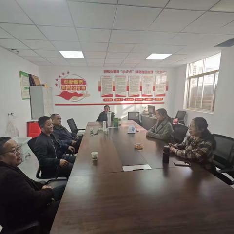 大树村开展“建立长效机制，加强和美乡村后期管护”好商量协商议事会