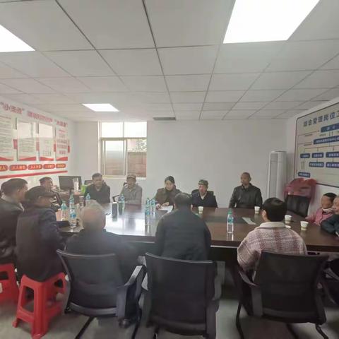 大树村开展十二月份“ 学思践悟全会精神 凝心聚力冲刺收官”主题党日活动