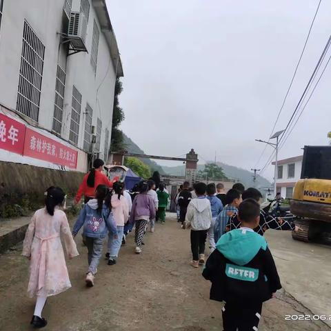 幼小衔接，我们在行动之走进小学，体验成长