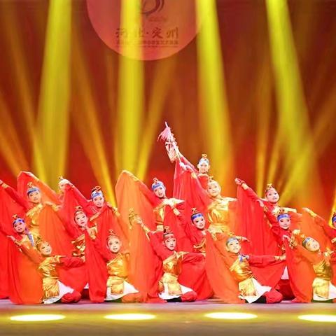 风雨兼程，一路生花——河北省第八届中小学生舞蹈艺术展演，冀东中学再获一等奖！