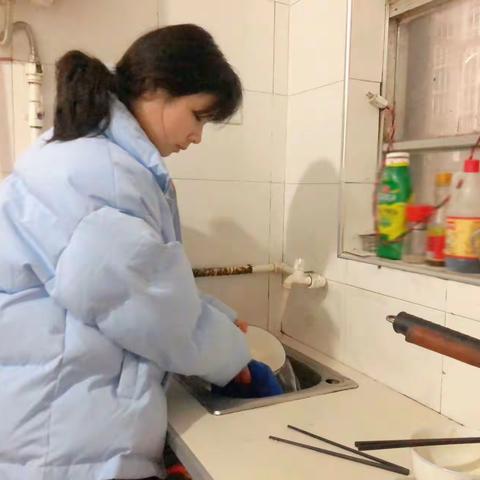 2310班寒假劳动实践