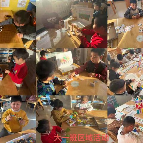 【幼有所育】以环境为媒，赋成长以诗——义和庄中心幼儿园环创检查活动