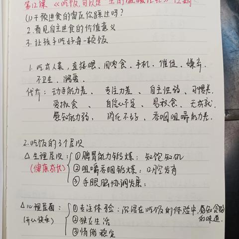 小爱宝贝成长1岁5个月27天第128篇之《吃饭，可以是一生的温暖记忆》20240929