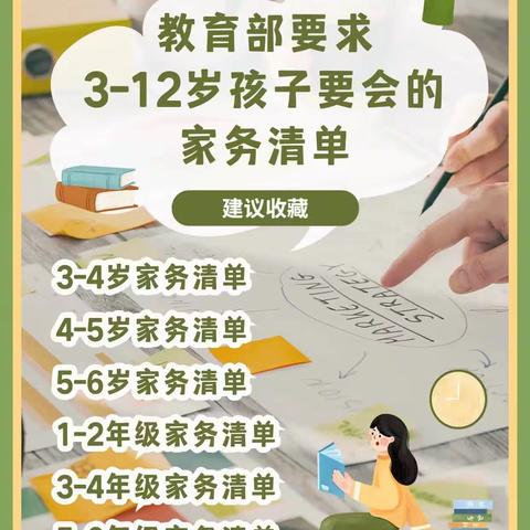 自己动手，让快乐翻倍！——魏庄街道参木社区学校助力“双减”家务劳动