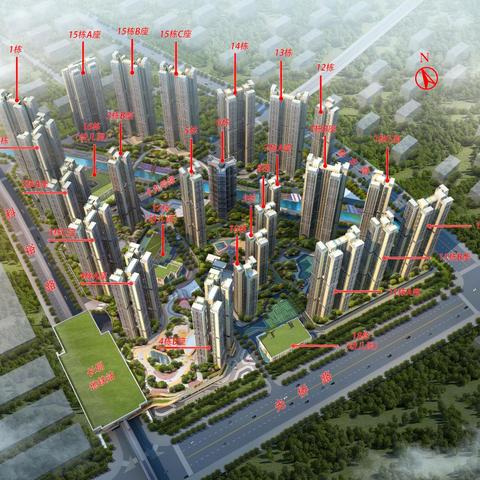 2025深圳物业管理“最美机房”典型案例巡礼 | 凤凰英荟城消防泵房，长城物业集团股份有限公司